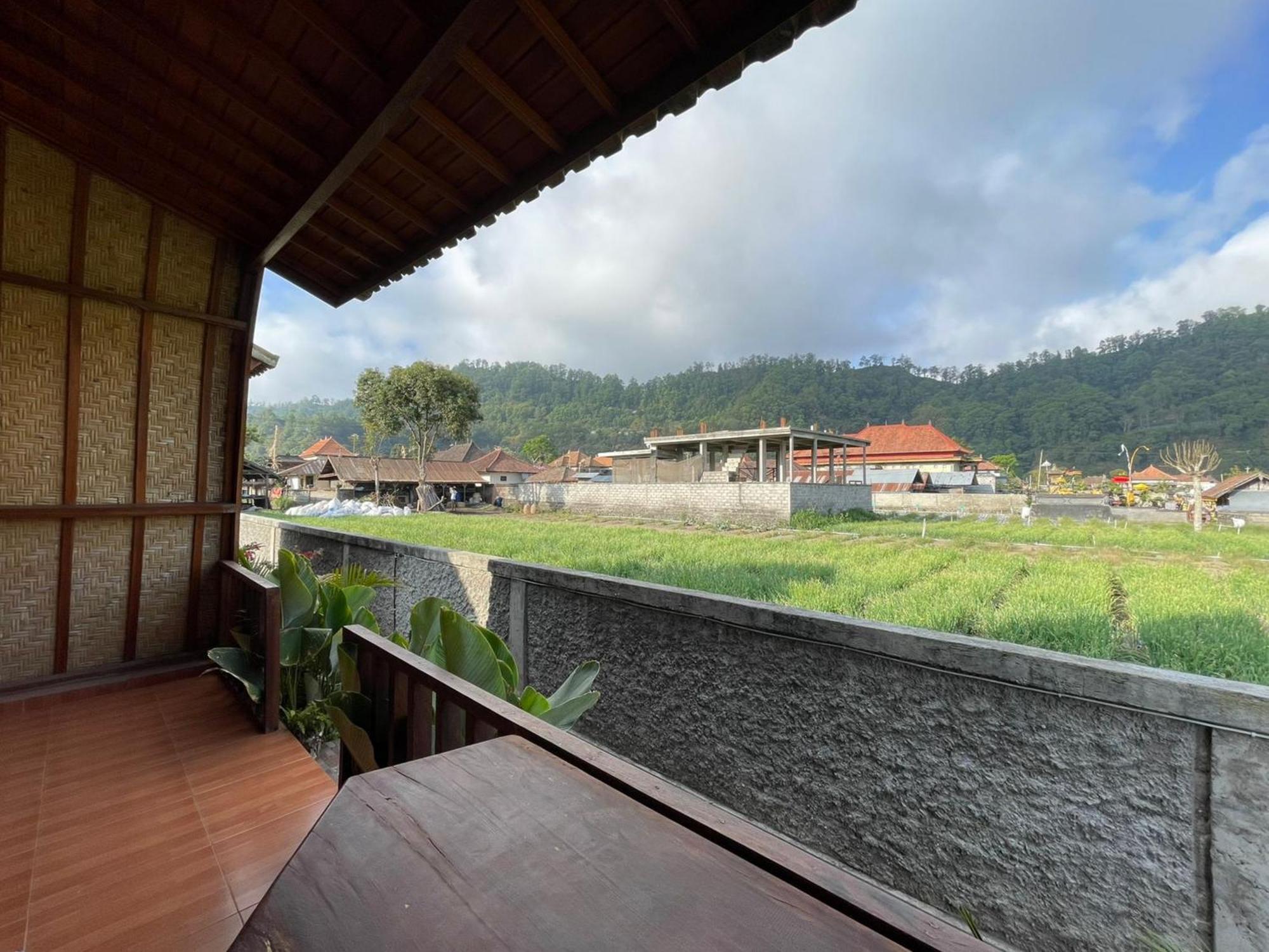 Volcano Cabins Kubupenlokan Exterior foto